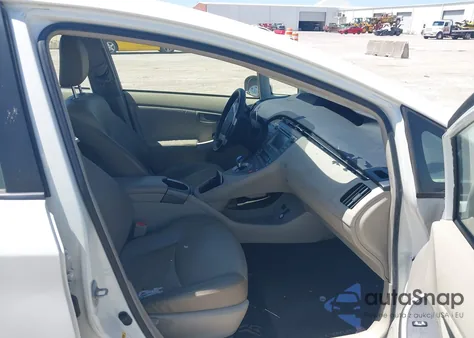 2015 Toyota Prius Four from USA, damaged, VIN JTDKN3DU4F0455015